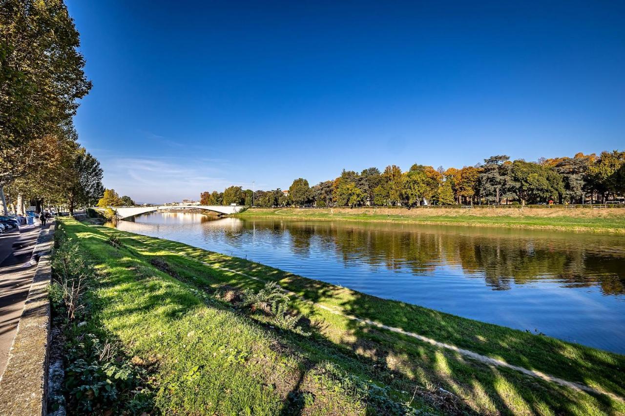 Hotel Ferrucci Florens Exteriör bild