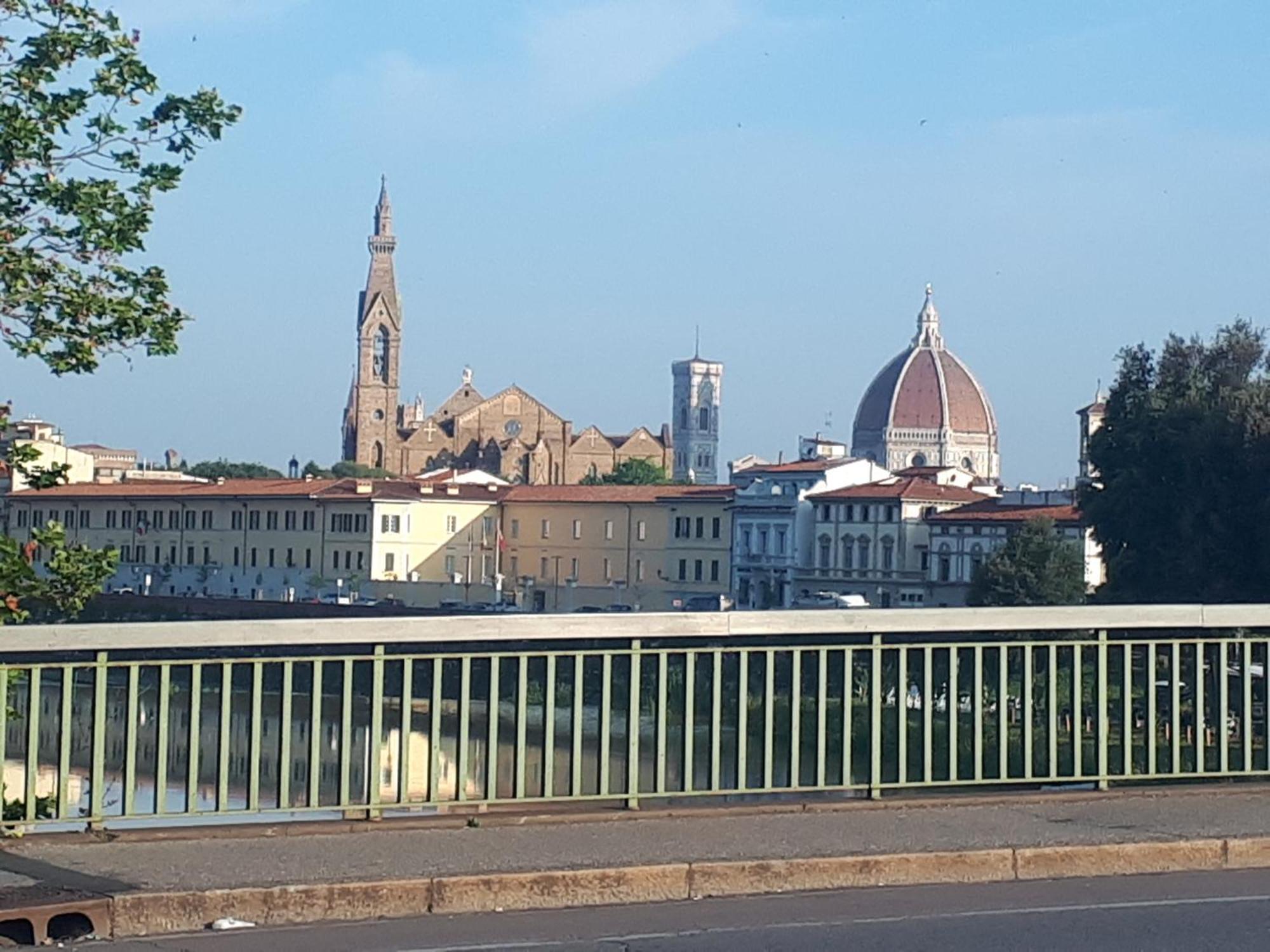 Hotel Ferrucci Florens Exteriör bild